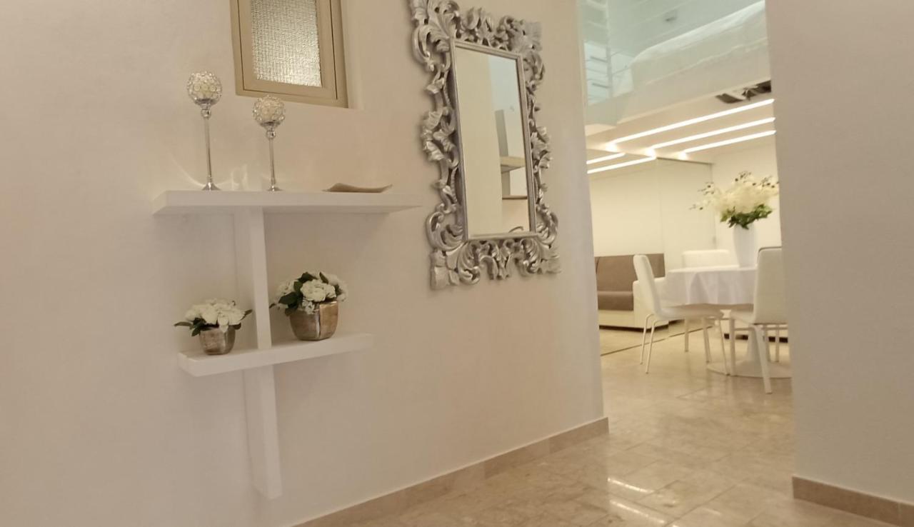 Amato Luxury Apartments Marsala Exteriér fotografie