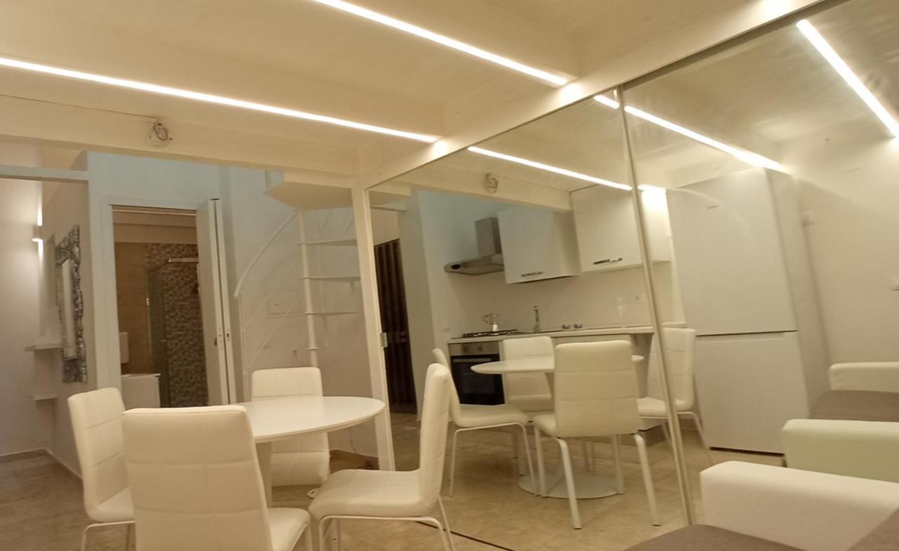 Amato Luxury Apartments Marsala Exteriér fotografie