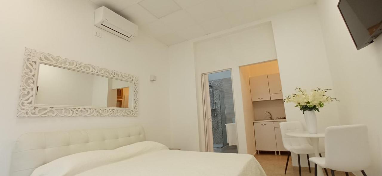 Amato Luxury Apartments Marsala Exteriér fotografie