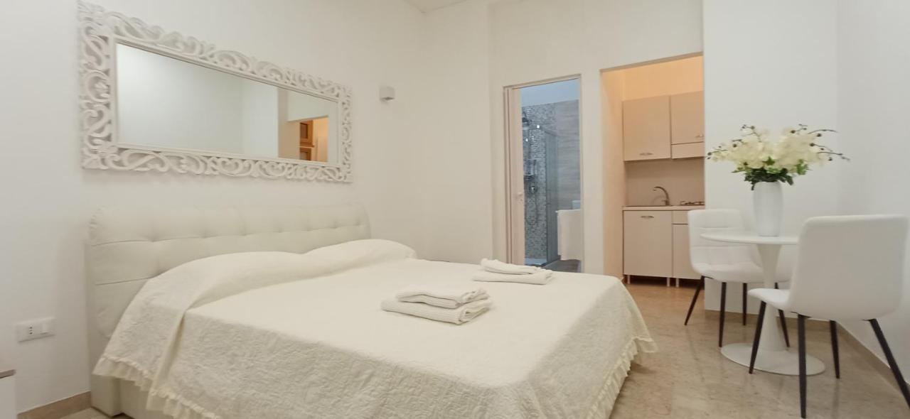 Amato Luxury Apartments Marsala Exteriér fotografie